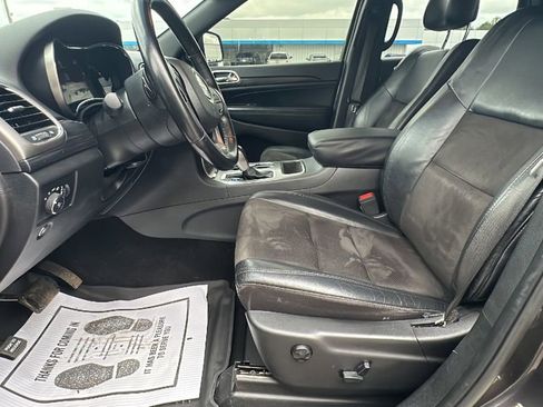 Used 2020 Jeep Grand Cherokee Altitude image 10