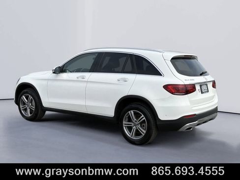 Used 2022 Mercedes-Benz GLC 300 GLC 300 w/ Multimedia Package Lite image 5