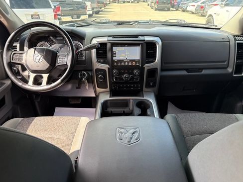Used 2017 RAM 2500 Big Horn w/ Sport Appearance Group AWD/4WD image 37