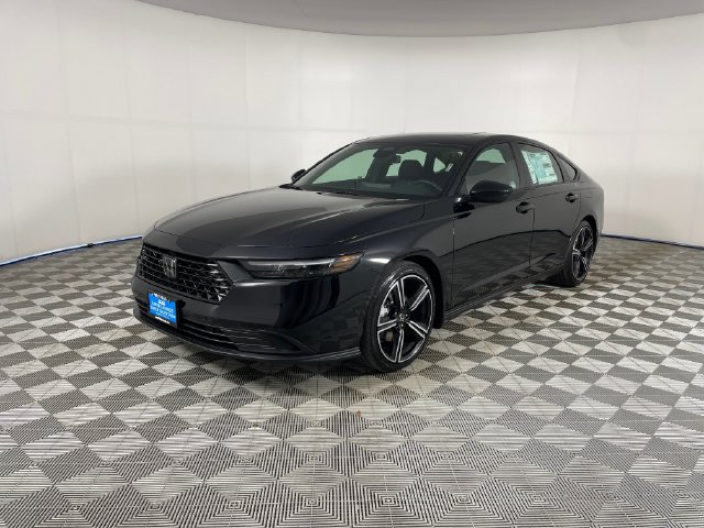 New 2026 Honda Accord Sport image 1