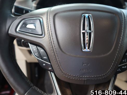 Used 2018 Lincoln MKZ Reserve w/ Climate Package image 19