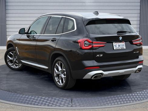 Used 2023 BMW X3 xDrive30i w/ Convenience Package image 4