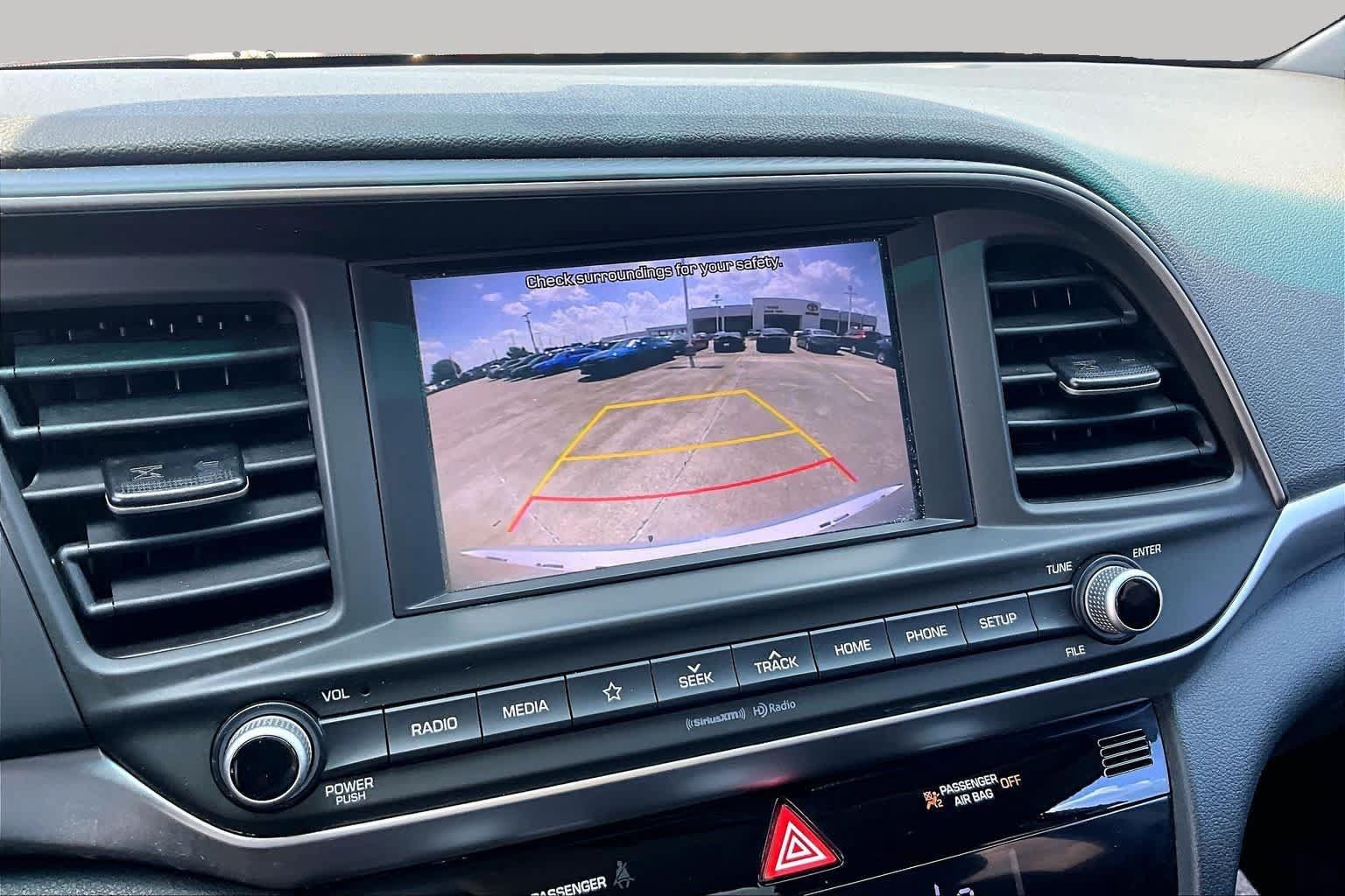 Used 2020 Hyundai Elantra SEL w/ Cargo Package (C1) FWD image 26