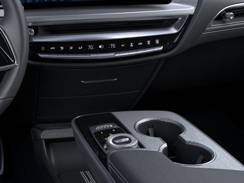 New 2027 Cadillac Lyriq Luxury RWD image 23