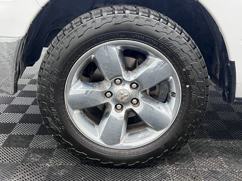 Used 2016 RAM 1500 Big Horn AWD/4WD image 10