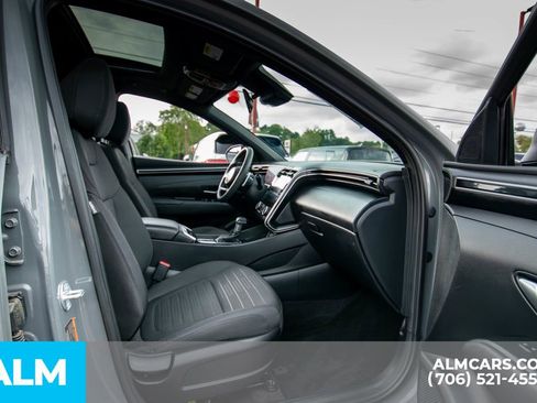 Certified 2023 Hyundai Santa Cruz Night image 17