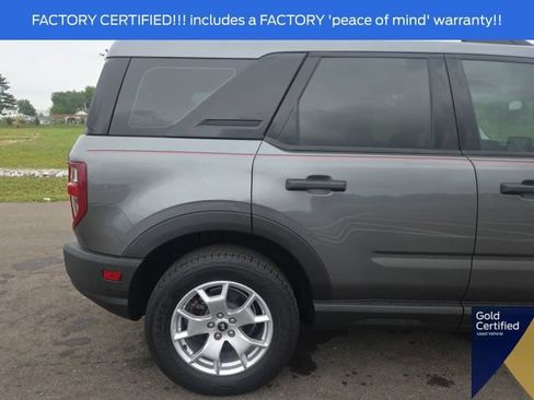 Used 2021 Ford Bronco Sport AWD/4WD image 9