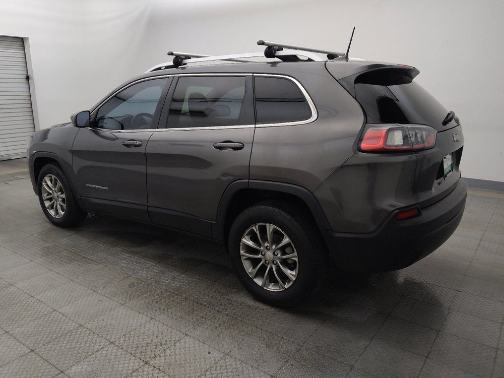 Used 2019 Jeep Cherokee Latitude Plus FWD image 3