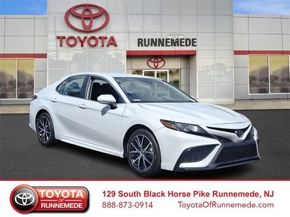 Certified 2024 Toyota Camry SE