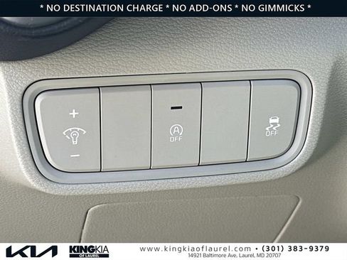 Used 2022 Kia Soul LX FWD image 14
