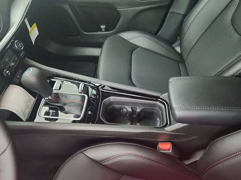 New 2026 Jeep Compass Trailhawk AWD/4WD image 29