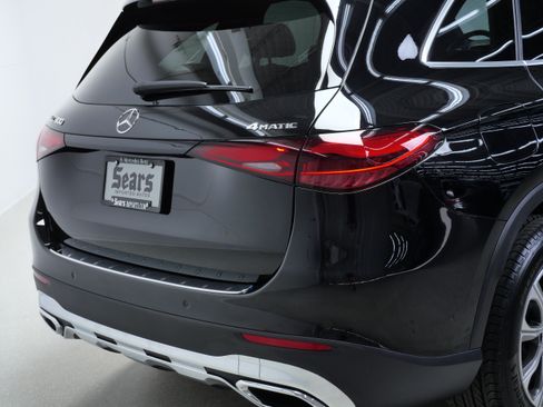 Certified 2026 Mercedes-Benz GLC 300 4MATIC image 5