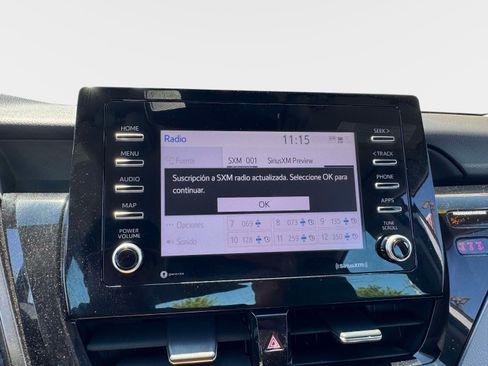 Certified 2021 Toyota Camry LE AWD/4WD image 33
