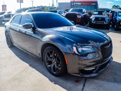 Used 2023 Chrysler 300 Touring L