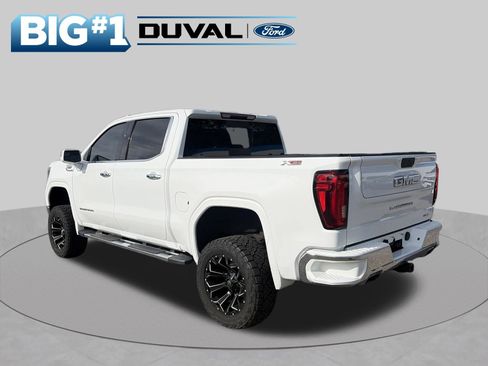 Used 2019 GMC Sierra 1500 SLT w/ SLT Premium Package AWD/4WD image 4