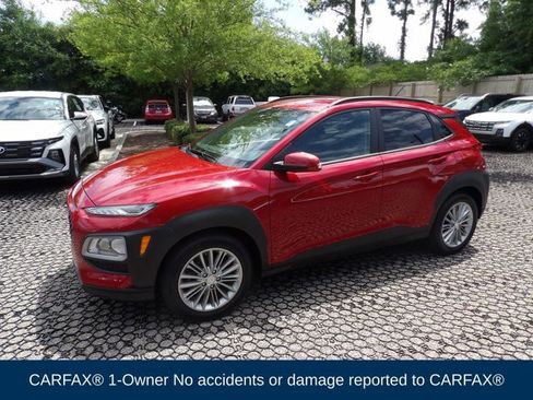 Used 2018 Hyundai Kona SEL FWD image 3