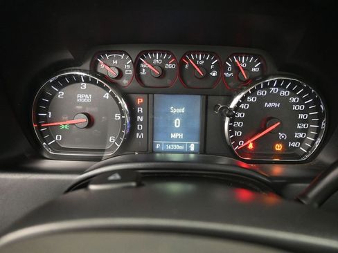 Used 2016 Chevrolet Silverado 1500 W/T w/ WT Fleet Convenience Package image 10