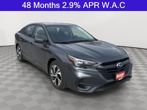 Certified 2025 Subaru Legacy Premium w/ Popular Package #1A image 1