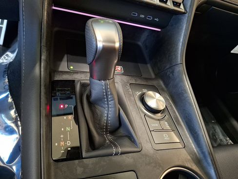 New 2026 Lexus IS 350 F Sport w/ Technology Package AWD/4WD image 11