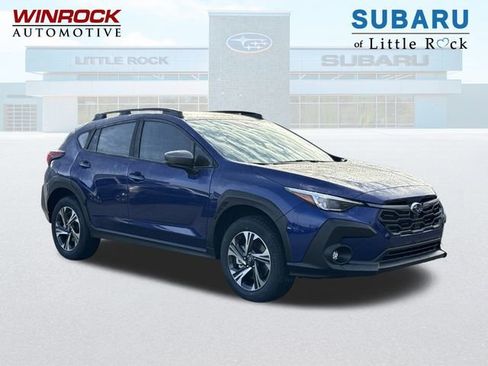 New 2026 Subaru Crosstrek 2.0i Premium image 1
