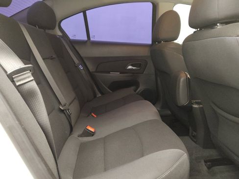 Used 2016 Chevrolet Cruze LT w/ Enhanced Safety Package FWD image 19