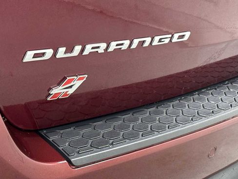 Used 2020 Dodge Durango SXT image 27