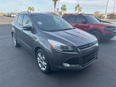 Used 2016 Ford Escape Titanium w/ Equipment Group 301A image 7