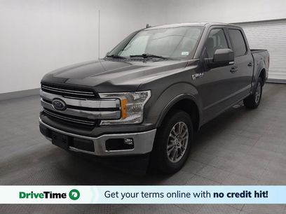 Used 2018 Ford F150 Lariat
