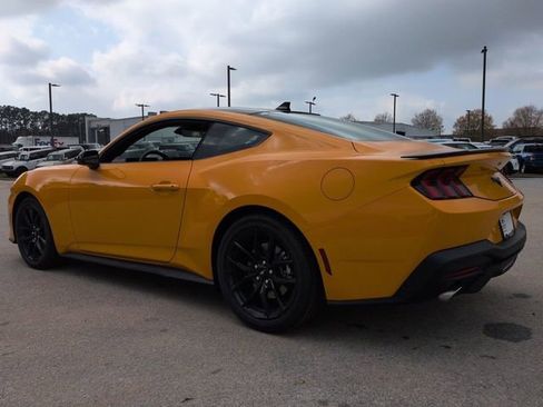 New 2026 Ford Mustang Coupe RWD image 7