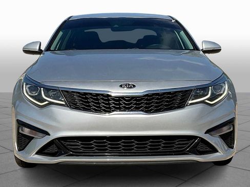 Used 2020 Kia Optima LX image 3