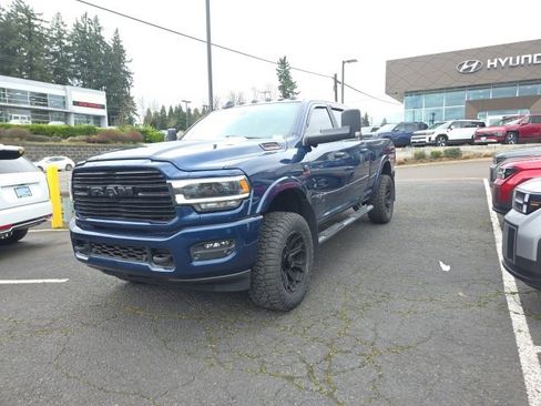 Used 2021 RAM 2500 Laramie image 3