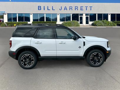 New 2025 Ford Bronco Sport Outer Banks w/ Outer Banks Tech Package+