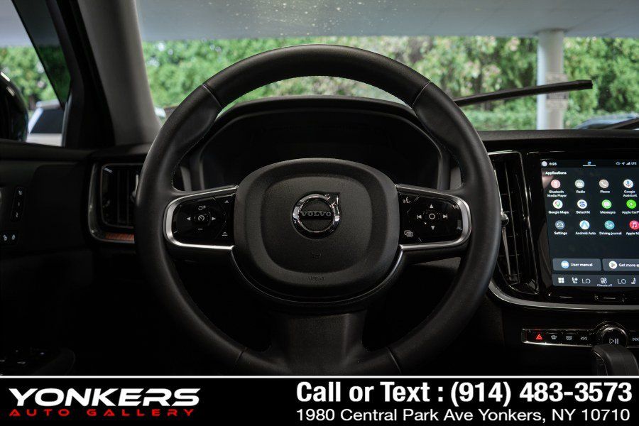 Used 2025 Volvo S60 T8 Plus AWD/4WD image 30