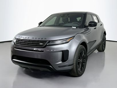 Certified 2025 Land Rover Range Rover Evoque S