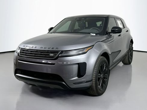 Certified 2025 Land Rover Range Rover Evoque S image 1
