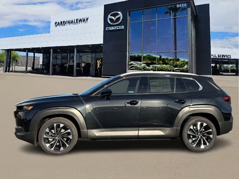 New 2026 MAZDA CX-50 2.5 Hybrid w/ Cargo Package image 3