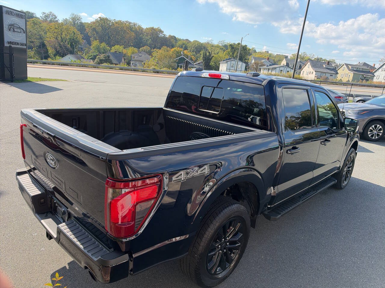 Used 2024 Ford F150 XLT w/ Equipment Group 302A MID AWD/4WD image 10