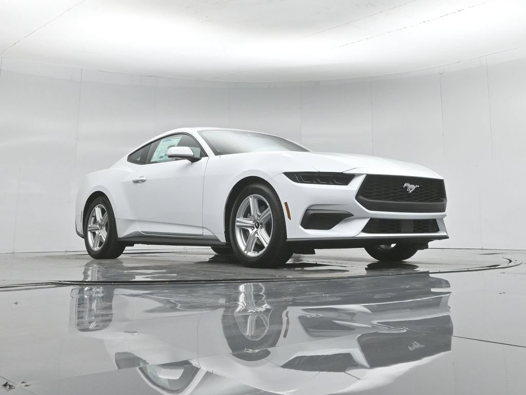 New 2026 Ford Mustang Coupe RWD image 43