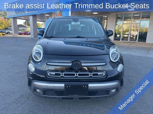 Used 2018 FIAT 500L Trekking image 8