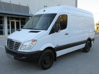 Used 2011 Freightliner Sprinter 2500