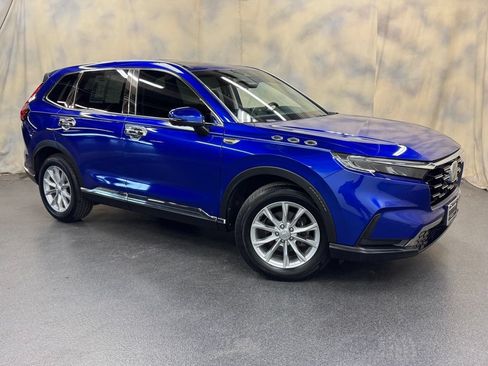 Used 2024 Honda CR-V EX image 8