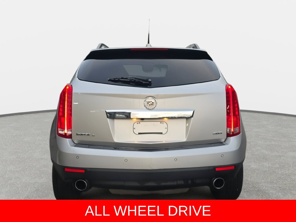 Used 2014 Cadillac SRX Luxury w/ Driver Awareness Package AWD/4WD image 6