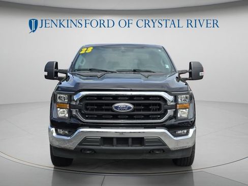 Used 2023 Ford F150 XLT w/ Equipment Group 301A Mid AWD/4WD image 14