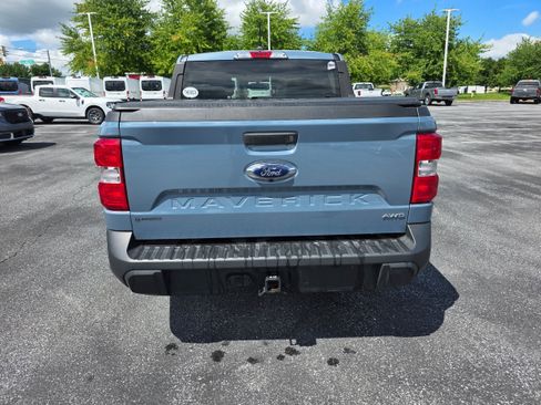 Used 2024 Ford Maverick XLT w/ XLT Luxury Package AWD/4WD image 4
