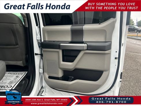 Used 2019 Ford F150 XLT AWD/4WD image 21