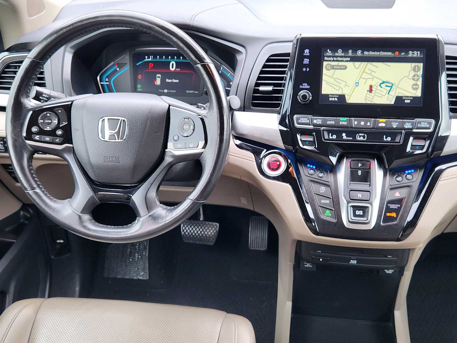 Used 2018 Honda Odyssey Elite image 25