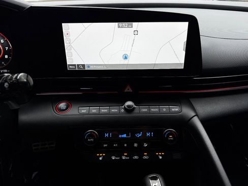 Used 2025 Hyundai Elantra N Line image 24