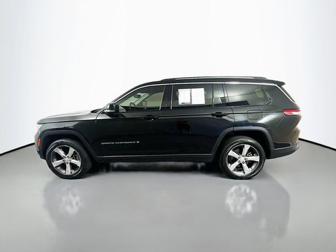 Used 2021 Jeep Grand Cherokee L Limited AWD/4WD image 4
