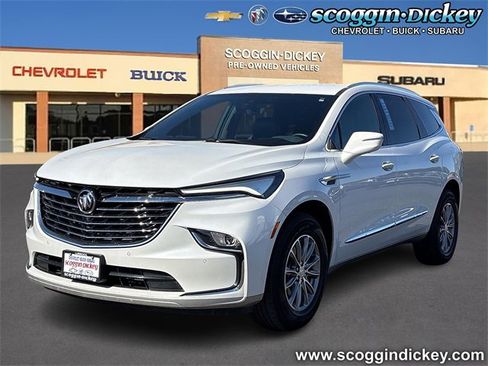 Certified 2022 Buick Enclave Premium image 1