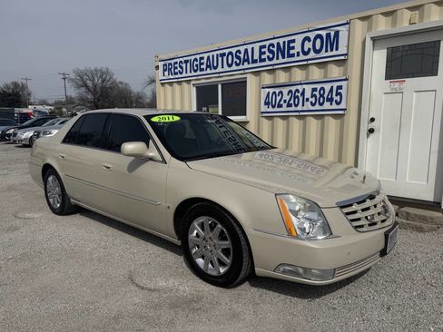 Used 2011 Cadillac DTS Premium w/ Driver Awareness Package image 1